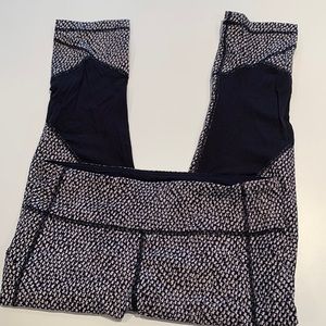 Lululemon Cropped leggings
